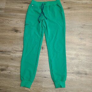 FIGS women S Scrubs Bottom med uniform Jogger Pants